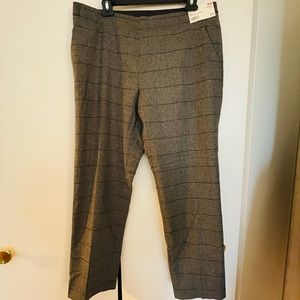Uniqlo Women’s Tweed Ankle Length Pants